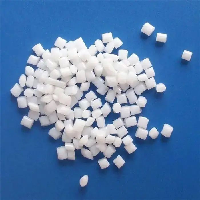 Virgin PET Chips  Polyethylene Terephthalate PET Resin for Bottle Making