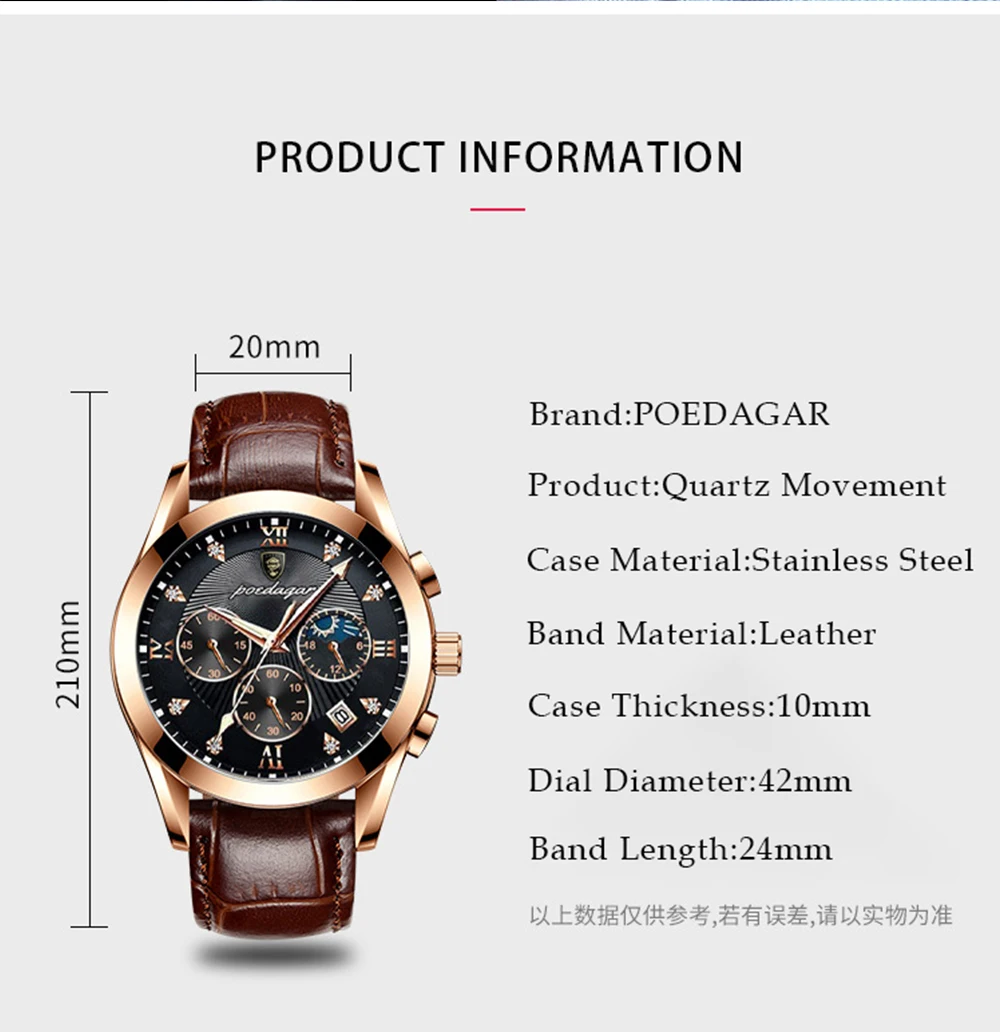 Wholesale Factory Direct Sale Quartz Watch For Men Leather Strap Minimalist Sport Watches Man Hour Clock Fashion Wristwatches