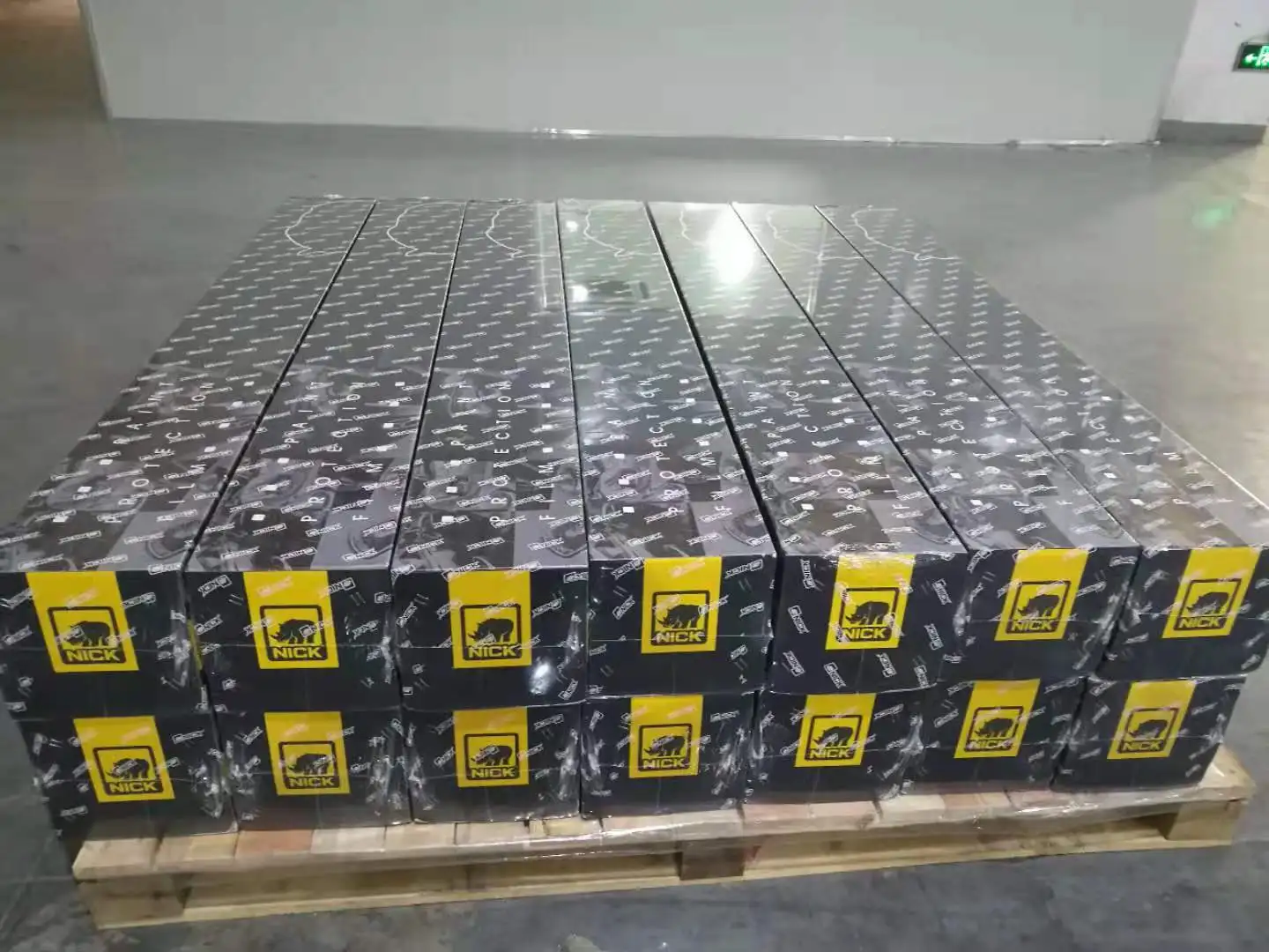 NICK 100% TPU PPF Paint Protection Film Nano Coated Not Yellowing TPU PPF Self Healing Film