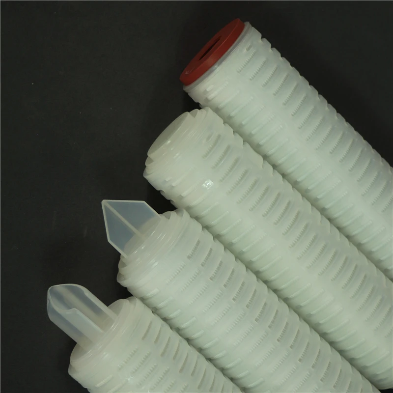 Absolute PES Membrane Filter 0.2 Micron Water Filter For Pharmaceutical Filtration