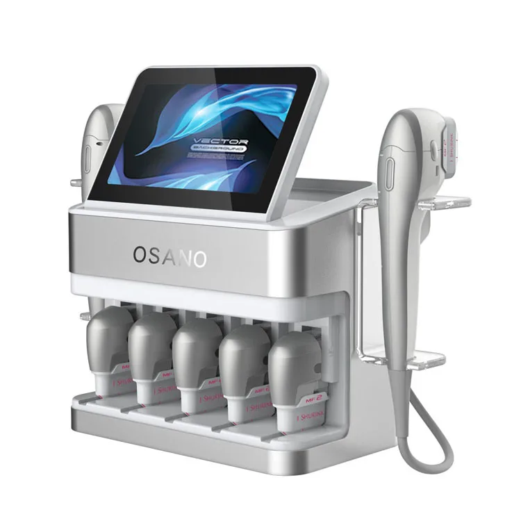 2021 New Technology 7D MMFU Ultra Former HIFU Face Lift Machine For Wrinkle Removal
