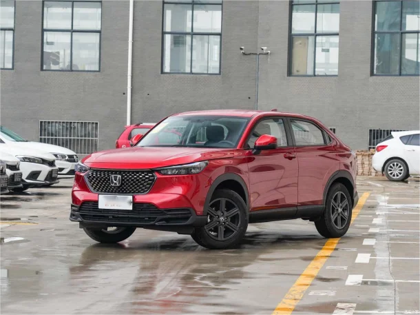 Dongfeng Honda Xr-v 2022 New Vehicle 1.5t Engine High Speed Gasoline Thermal Version Small New Suv Car For Sale