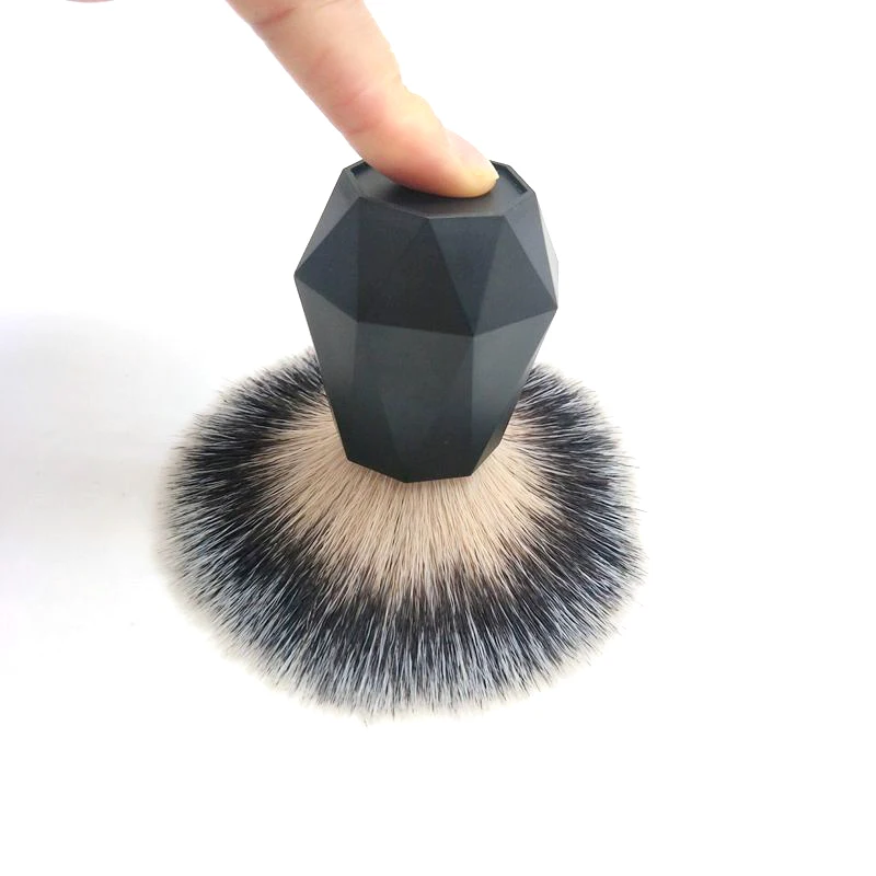Wholesale  High Quality Barbershop Beard Brush Set Private Label Shaving Brush
