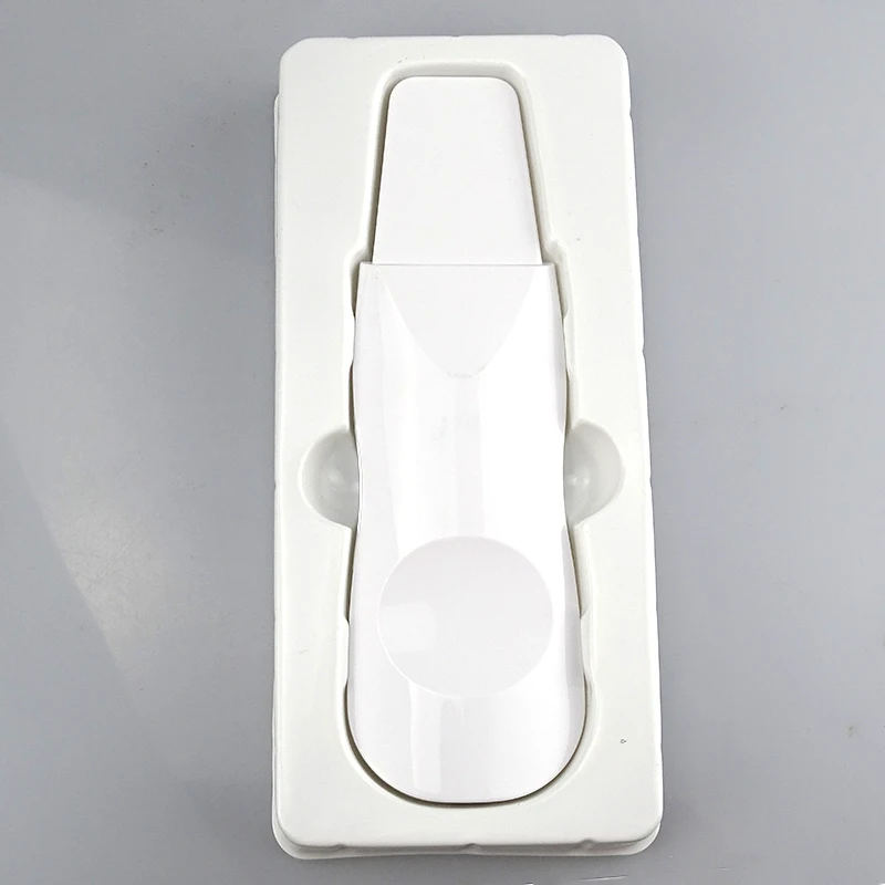 Portable Electric Waterproof Ultrasonic Cleaner Blackhead Remover Skin Scrubber Instrument For Face Beauty Massage