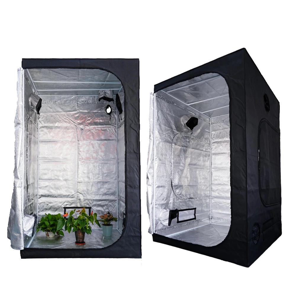 Wholesale Hot Indoor Grow Tent Complete Kits for House Plants with Grow Light Fan & Carbon Air Filter, Grow Box Complete