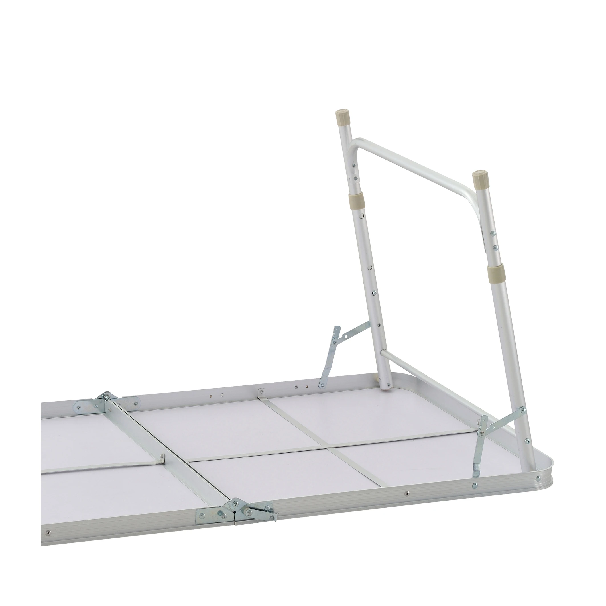 Outdoor Party Folding Table Customized Design  Aluminium Beer Pong Table