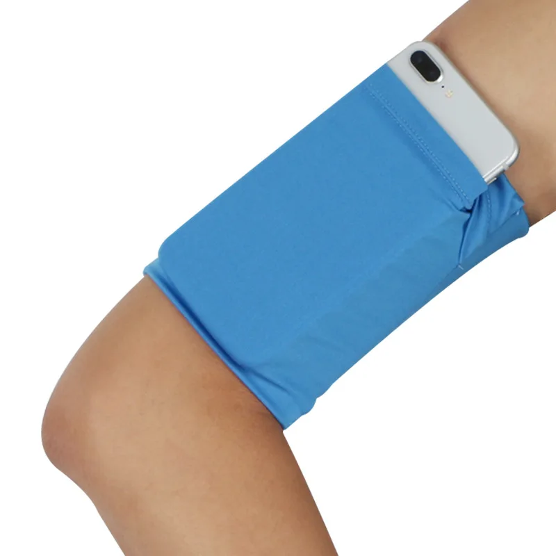 Portable Mobile Phone Arm Bag Sport Phone Armband Bag Breathable Arm Bag Jogging Case Cover Holder for Running