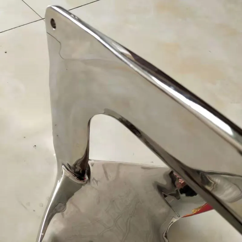 Якоря для лодок из нержавеющей стали, 20 кг, яхта