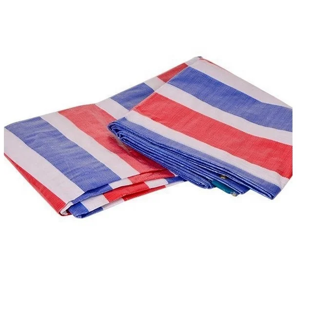 Pe Tarps Plastic Roofing Warehouse Cover Pe Tarpaulin  Plastic Roofing tarpaulin Strip TARPAULIN