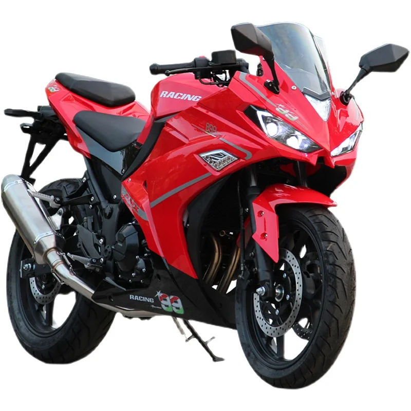 Высококачественные гоночные мотоциклы 600cc, другие мотоциклы, Чопперы, мотоциклы 500cc