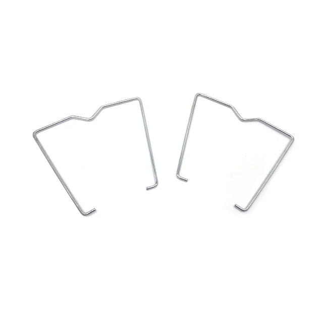 Factory Custom High Quality Metal Wire Spring Automotive Safety Applicationas CNC Bending Part