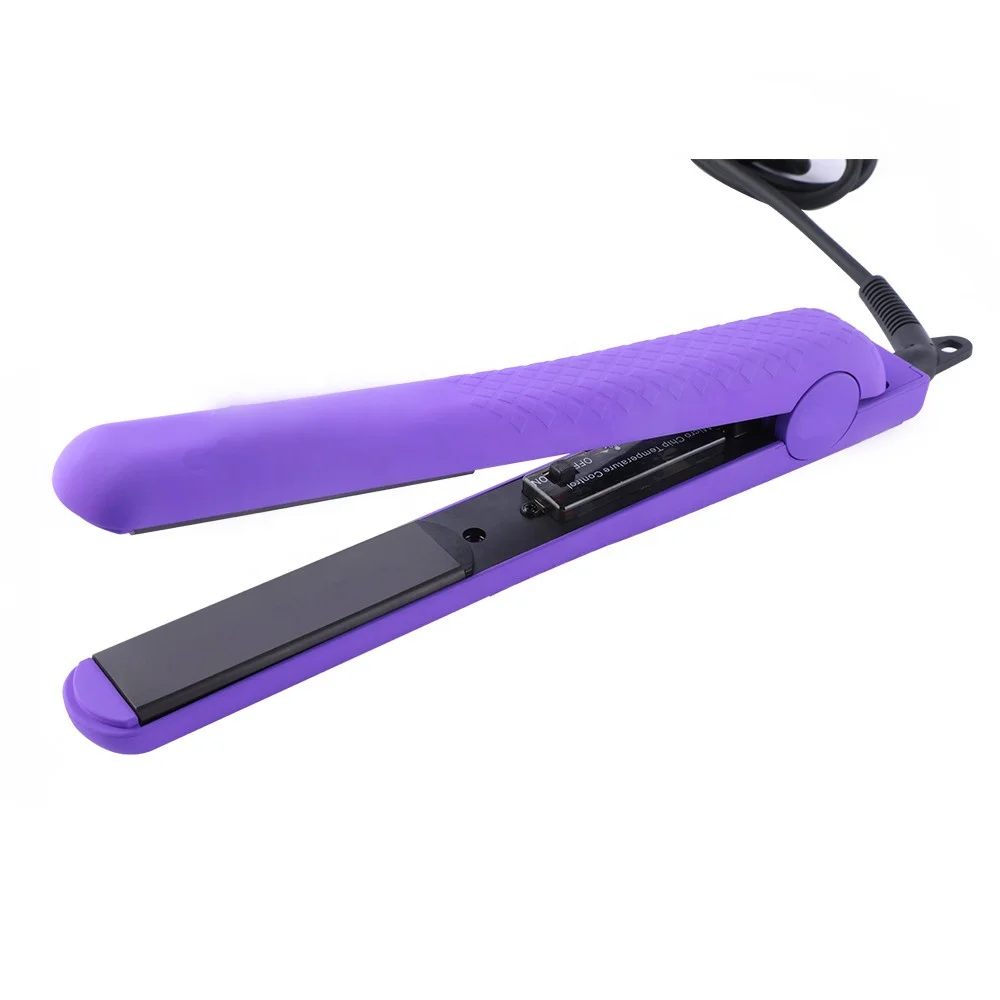 ceramic PTC Hair Irons plancha de cabello diana electric Flat Iron Professional Wholesale portable Hair Straightener
