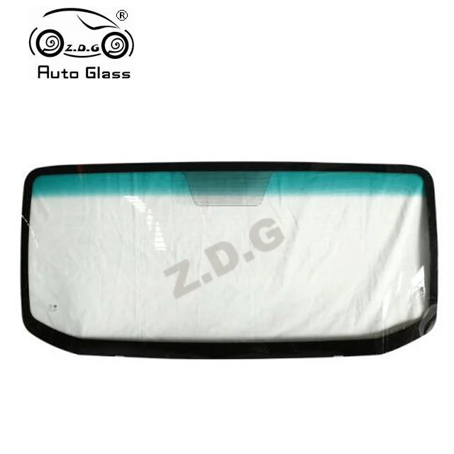 China Factory Front Glass Windscreen Glass Wholesale