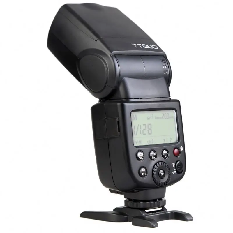 Вспышка Magic vision Godox TT600 2.4G беспроводное устройство GN60 Master/Slave