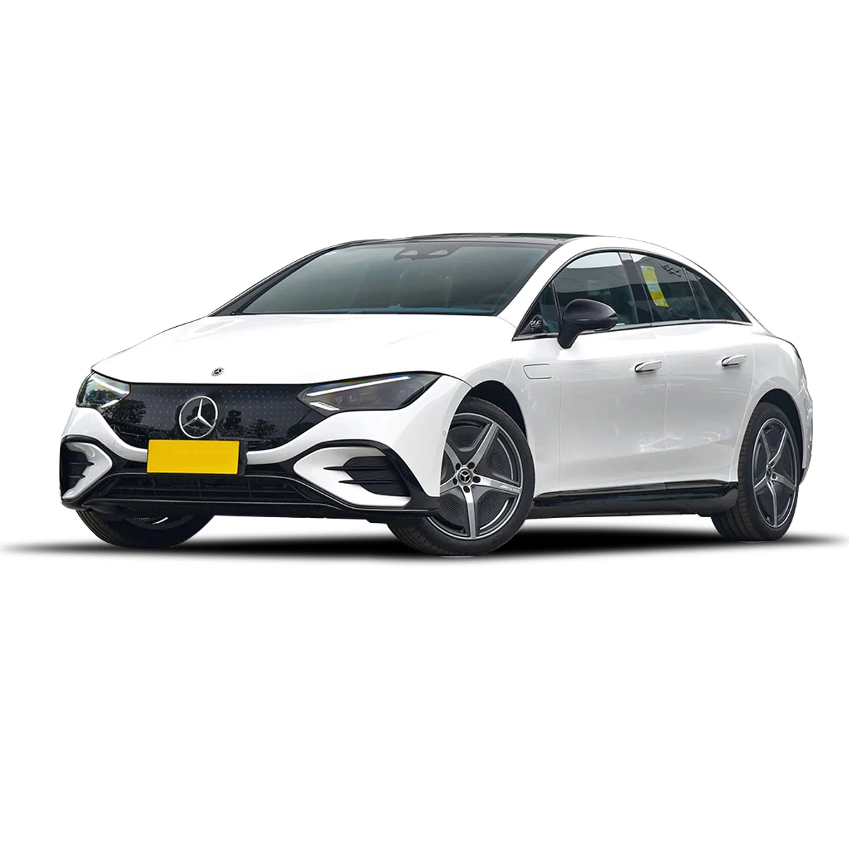 Mercedes Benz Eqe 350 2024 Middle and Large Car 752 EV Range 292Ps  4 Door 5 Seat Sedan 215Kw 180Kmh for Sale