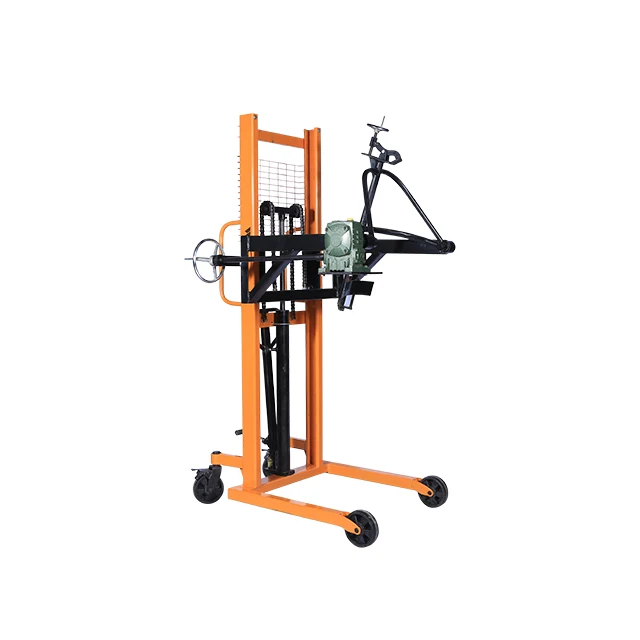 Latest portable hydraulic forklift manual forklift