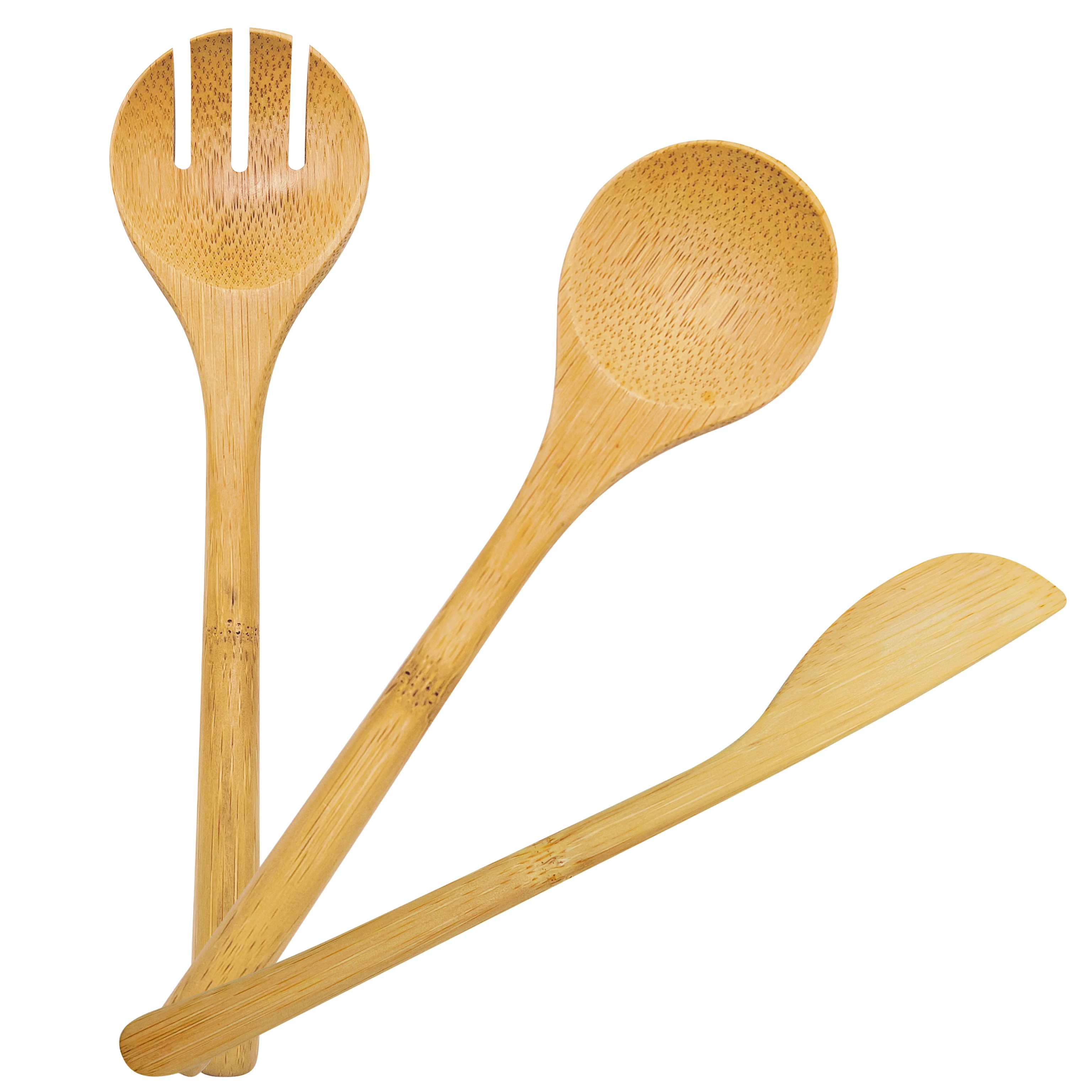 Wholesale Forks And Spoons Flatware Sets Factory Price Children Wooden Spoon And Fork