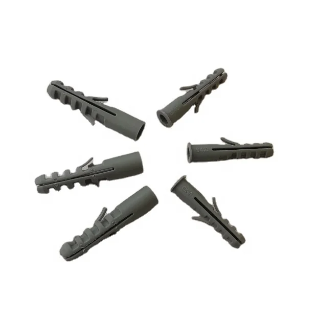 Expansion Wall Plug Nylon Full material expansion anchor