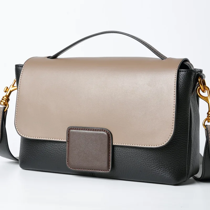 Online Shopping Factory Price Double Shoulder Strap Cross body Bag for Lady