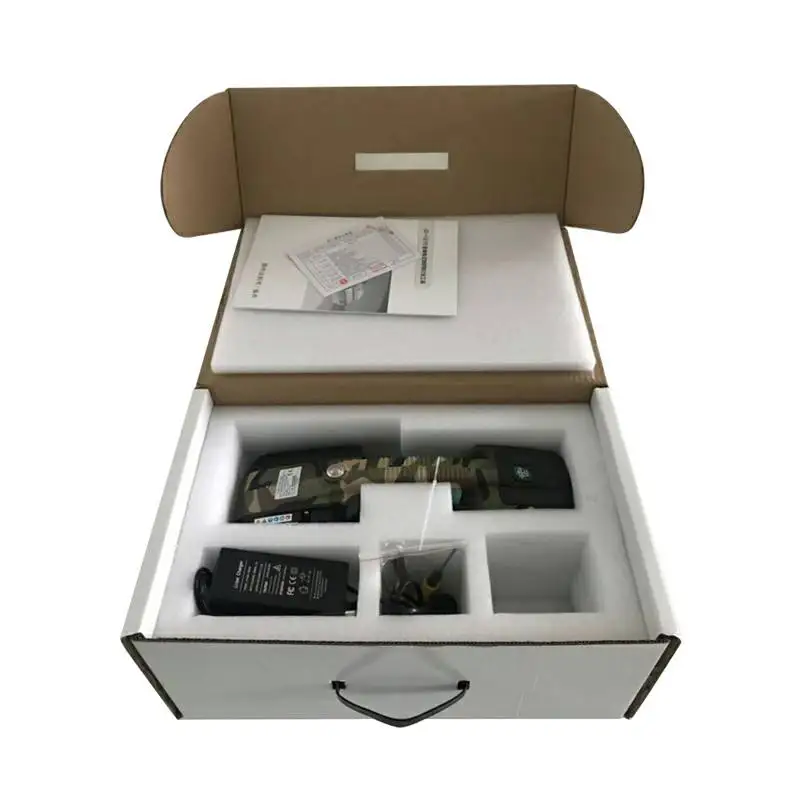 New Model 13-19mm Electric Battery portable handheld manual plastic strapping band machine tool