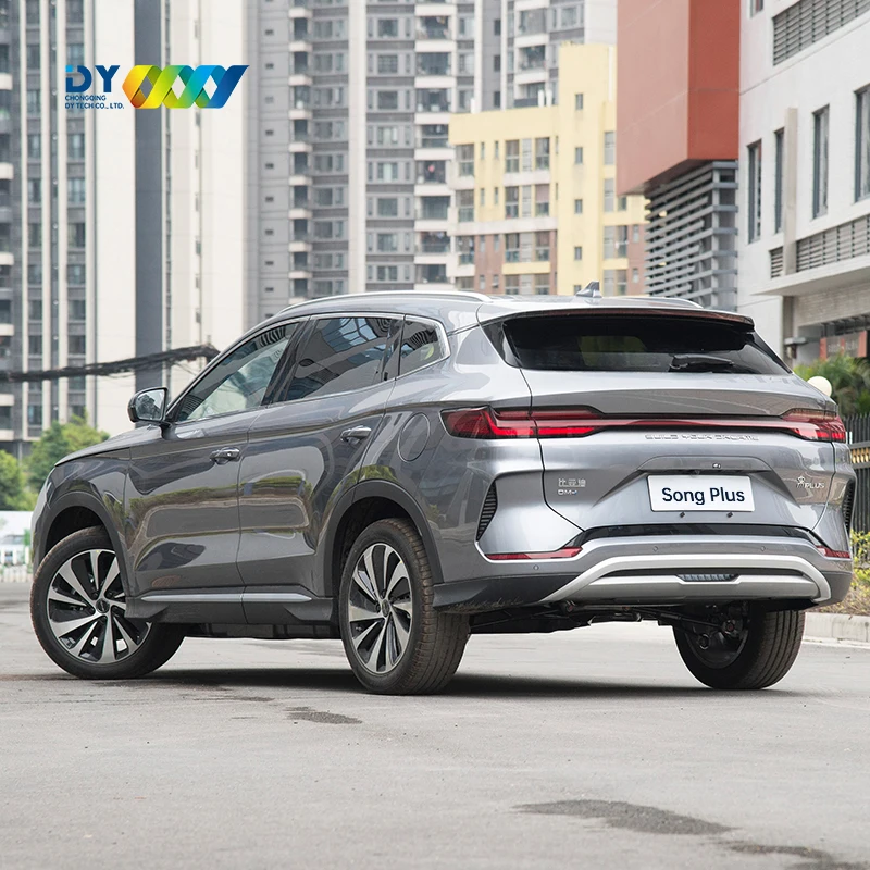 2024 New Arrival Car Byd Song plus 2024 Awd New Ev Electric Car Suppliers Byd Song plus Byd Electric Ev Car