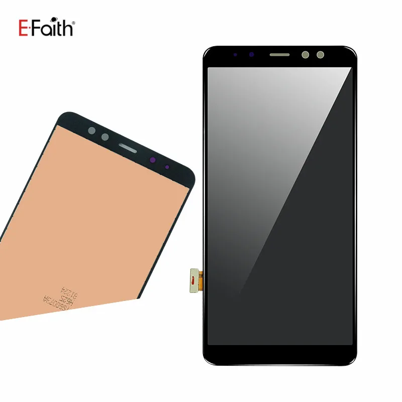 Ekran touch screen LCD for samsung galaxy a730 screen and lcd mobile phone touch screen