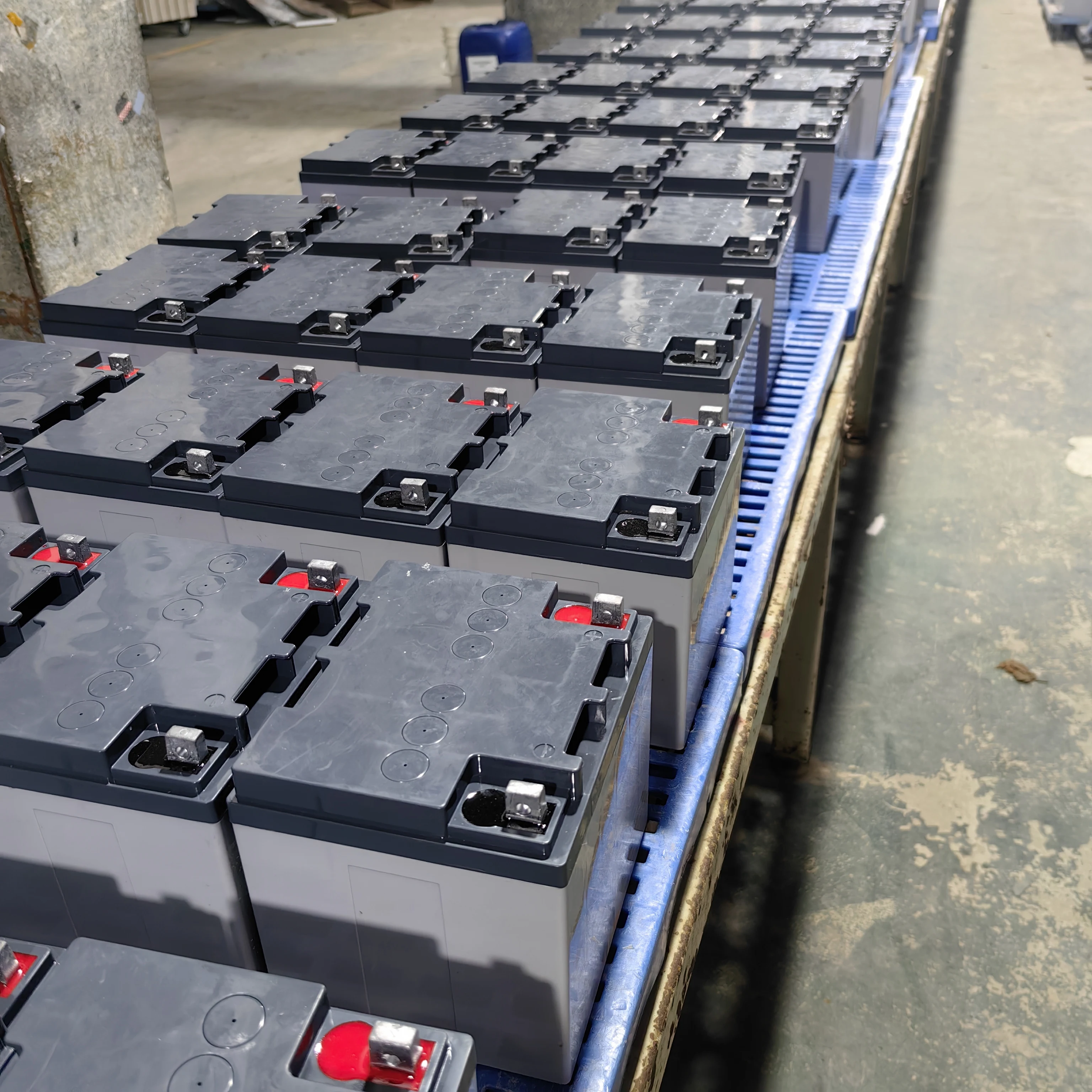 Energy Storage Gel Battery 12V 38ah Lead Acid Battery for Home Appliances