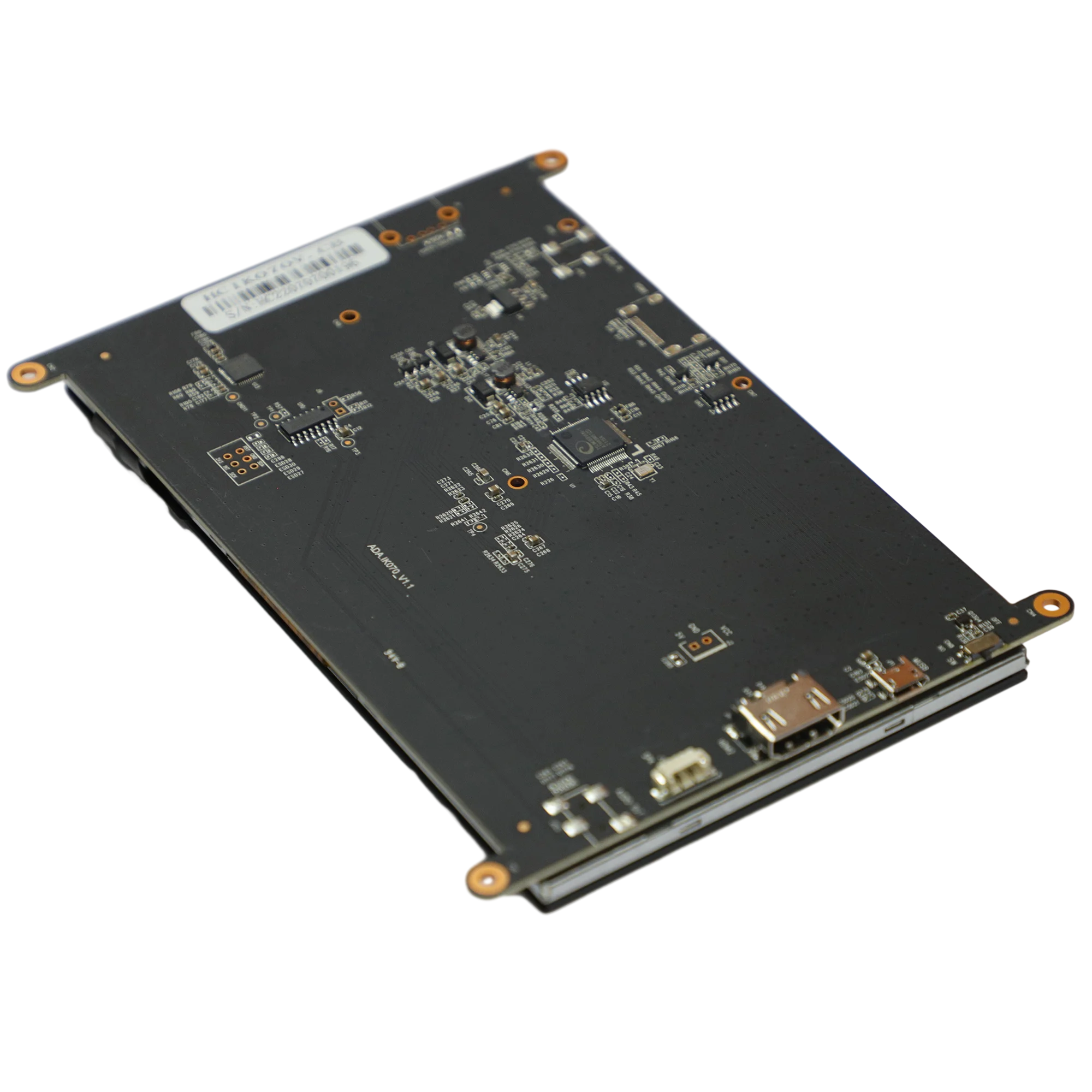 7 inch Capacitive Touch display for raspberry pi 4 7 inch 800*480 TFT LCD display Raspberry Pi 4 b 8gb ram