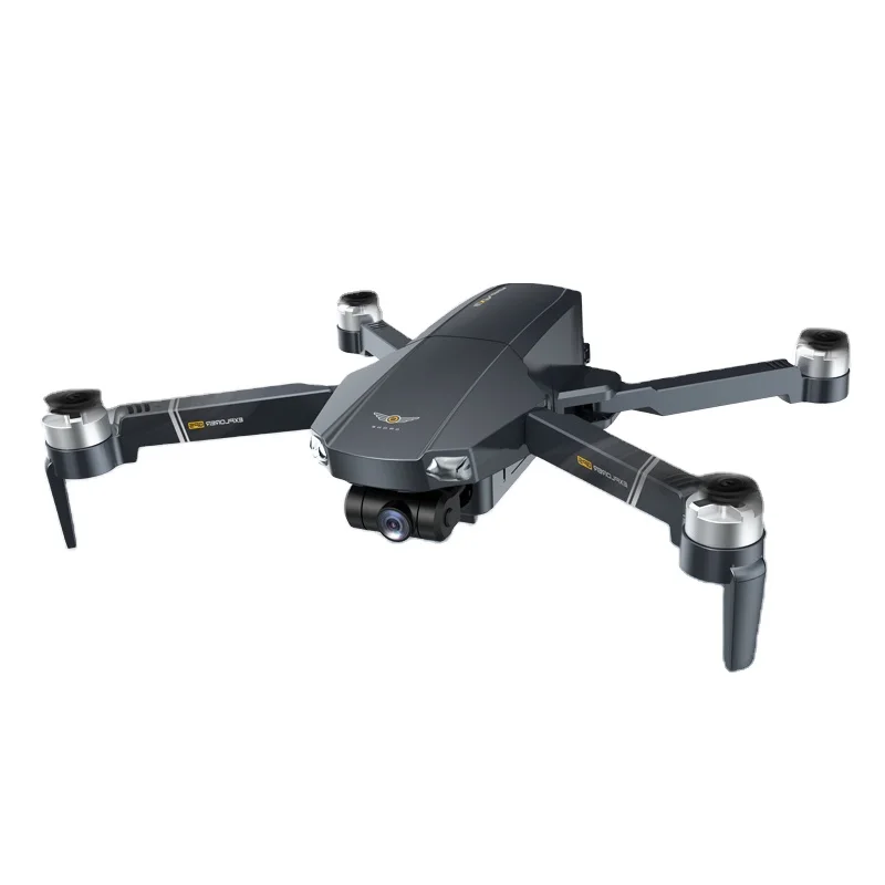 QJ JJRC X20 удаленный контроль беспилотный самолет GPS бесщеточный ремень, комплект из 4 предметов к 3-осевому гидростабилизатору двойная камера профессиональный 5G складной четырехосный вертолет