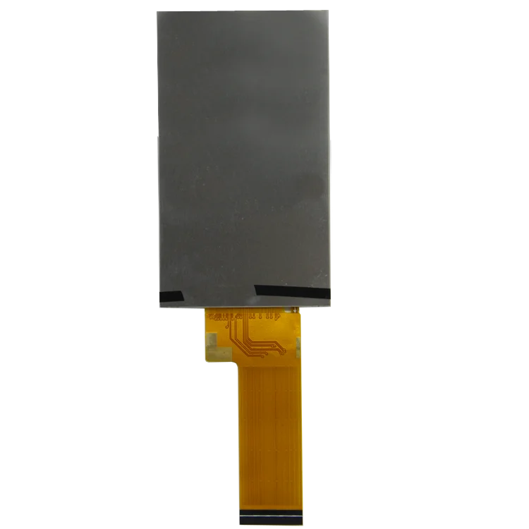 4 inch 450 Nits 480x800 IPS 40 pin RGB or MIPI DSI interface TFT LCD display Screen