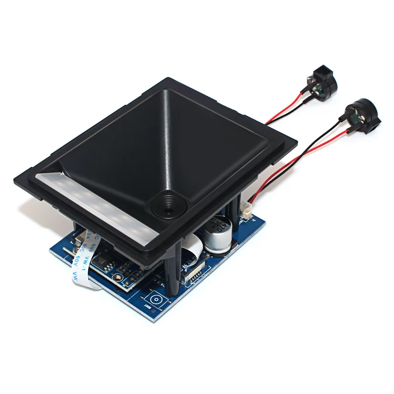 Support USB SDK larger scan window omnidirectional 2d qr barcode scanner embedded module for vending machine
