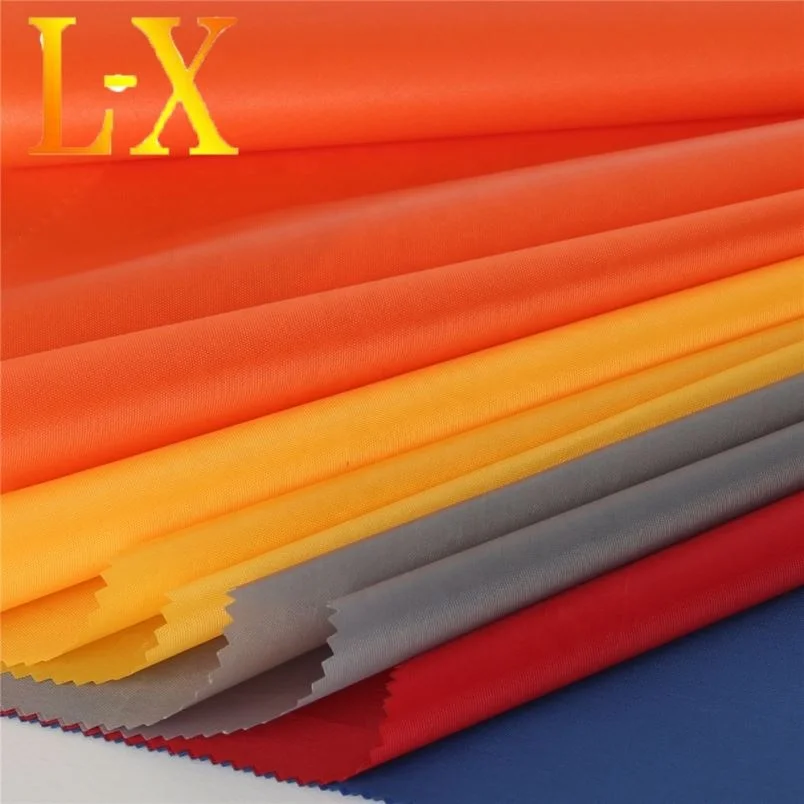 Nylon Taslon Fabric Nylon Rip Stop Fabric Jacket Fabric For Outdoor Pants