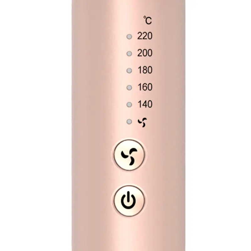 Home Travel Salon Anti Scald Professional Negative Ion Hair Straightener And Curler Crimper Hair Straightening Ceramic Flat Iron