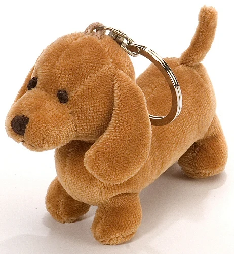 Wholesale Stuffed Soft Keychain