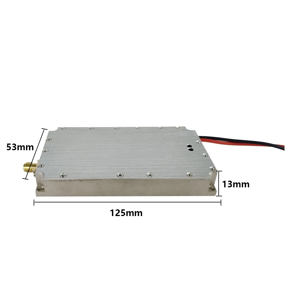 Поставщик 520 _ 600 700 830 МГц 50 Вт GaN Power RF detter модуль для анти-Дрон системы autel mavic 3 counter fpv C-UAS