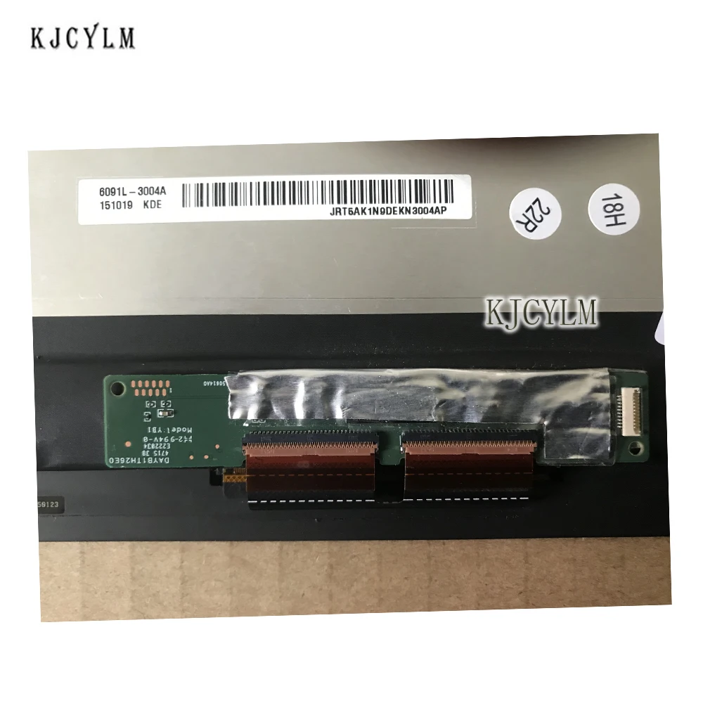 
LP120UP1-SPA5 LP120UP1-SPA2 12-A Assembly For HP Spectre X2 12-AU 002TU Digitizer Touch Screen 12.0 Inch Laptop IPS LCD Panel 