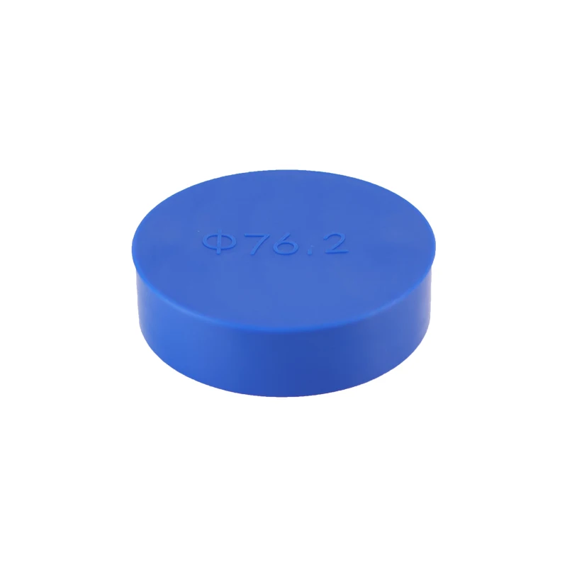 JuJing Chinese Manufacturer Plastic Pipe End Plugs,Suitable For Dust-free Workshops