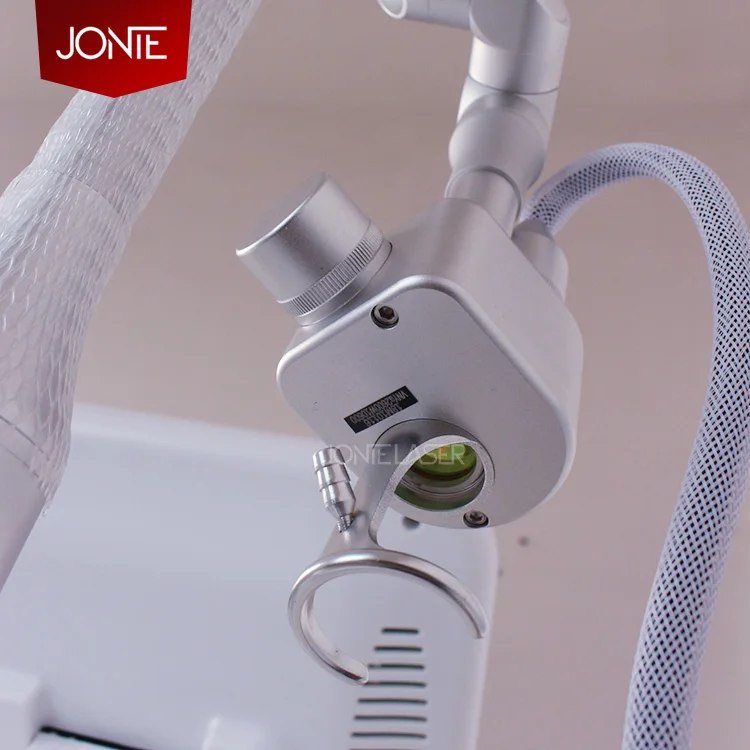 Fractional Laser Vaginal Rejuvenation RF CO2 Fractional Laser for Acne Scars Beauty Machine