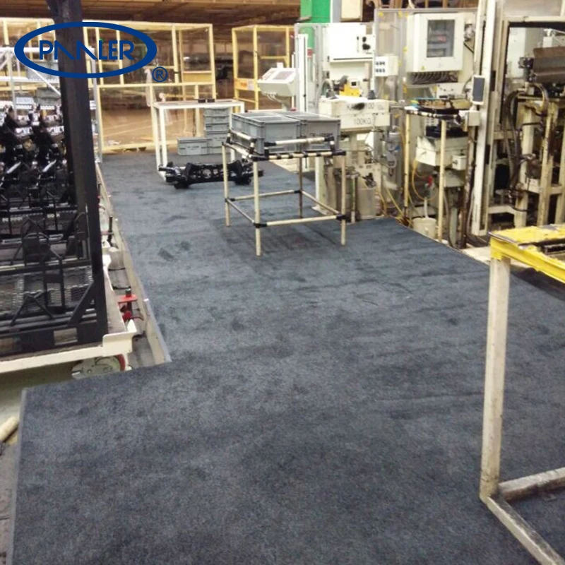 Практикум производство сверхмощный нескользящий нейлоновый резиновый водопоглощающий Коврик для пола