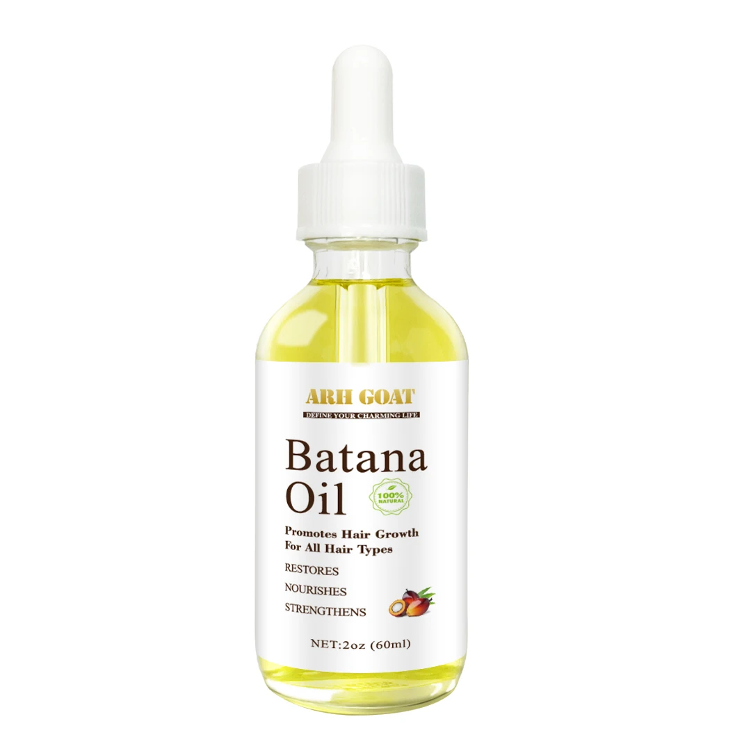 Private Label Batana Oil for Hair Repair Create Your own 100% Natural Batana Oil Brand for Hair Growth