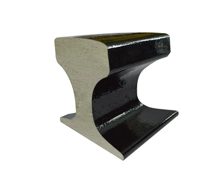 Поставка с фабрики в Китае крановый рельс QU120 со стальным стандартом