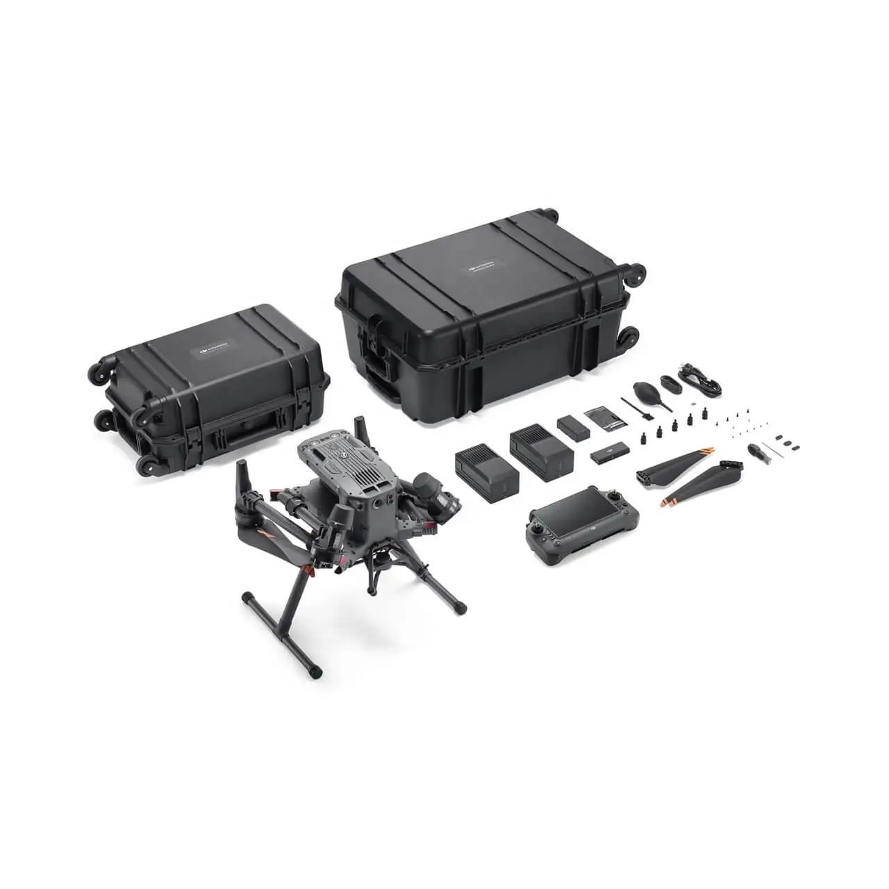 DJI Matrice 350 RTK Drone Universal edition With 55 Min Max Flight Time 15km fpv distance IP45 Waterproof VS M300 RTK dron