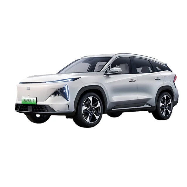 Гибридный внедорожник Geely Galaxy L7 Высокопроизводительный Мощный 200 км Новый энергетический автомобиль оптовая продажа высокая цена со скидкой