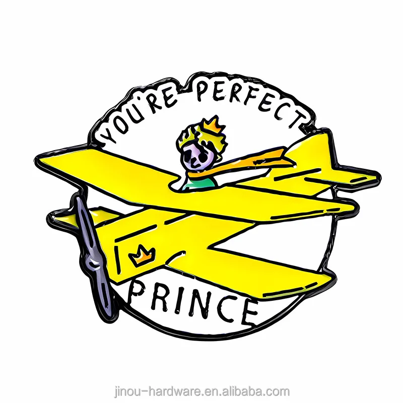 High Quality Custom Rock Girl Soft Enamel Pin Badge Clothing Backpack Hats Bags Enamel Lapel Pin JO-TC-19