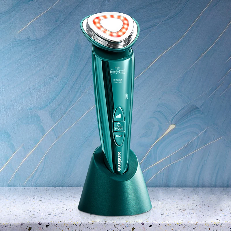 Notime 7 In 1 Face Lifting Device Neck Rejuvenation V-Face Lifting Massager Device