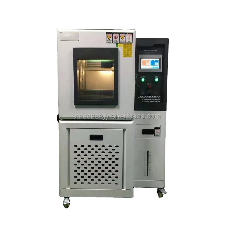 Constant Temperature and Humidity Test Box Manufacturers Humidity and Temperature Chamber