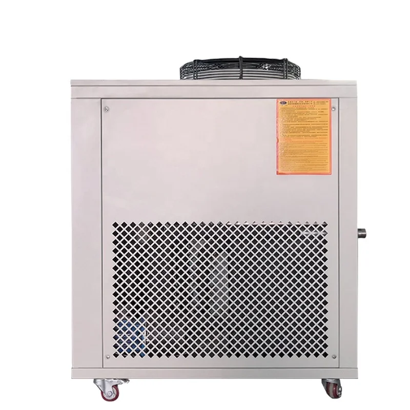 2023 NEW 8HP Cold And Hot Dual-Use Temperature Control Chiller For High-speed electric spindle  380V-50HZ-3PH Chiller