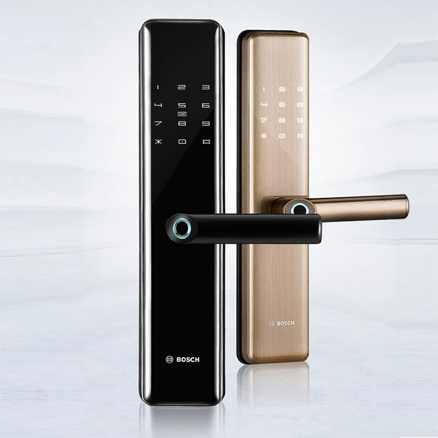 Умный электронный замок Bosch tuya для входной двери Экономная модель
