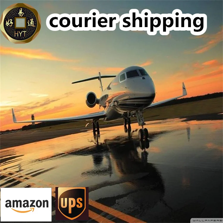 International Logistics FBA Courier Service Shipping Rates To Door Usa/europe Cargo Agent China Freight Forwarder By Sea/air