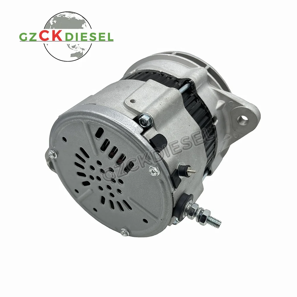 24V 95A Alternator 101211-8130 1012118130 185-5294 10R9788 For C9 Engine E329D E330B E330D E336D